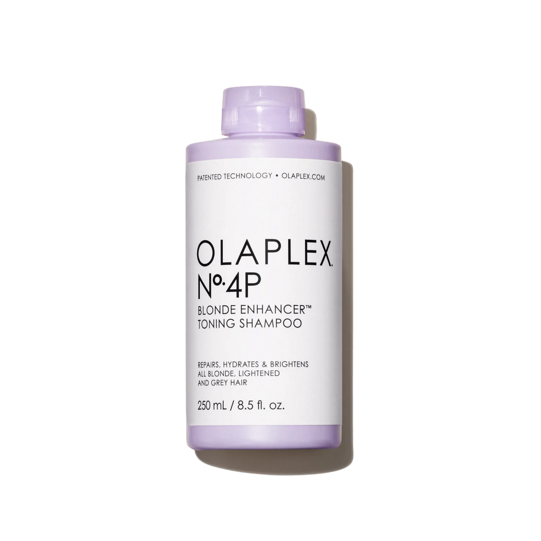 Olaplex Nº.4P Blonde Enhancer Toning Shampoo 250ml