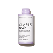 Olaplex Nº.4P Blonde Enhancer Toning Shampoo