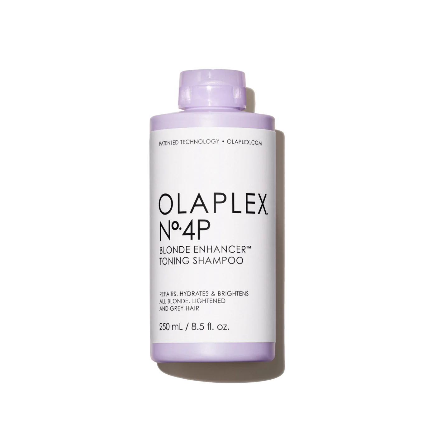 Olaplex Nº.4P Blonde Enhancer Toning Shampoo 250ml