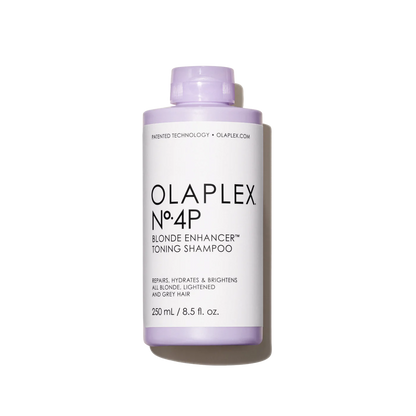 Olaplex Nº.4P Blonde Enhancer Toning Shampoo 250ml