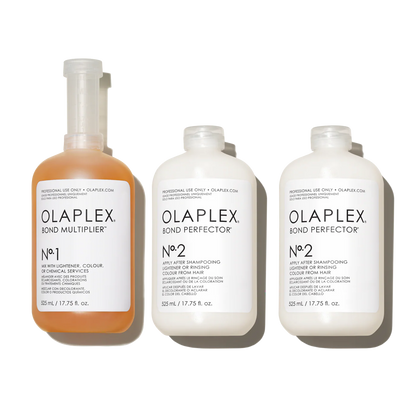 Olaplex Salon Intro Kit No1 &amp; No2 (3 x 525ml)