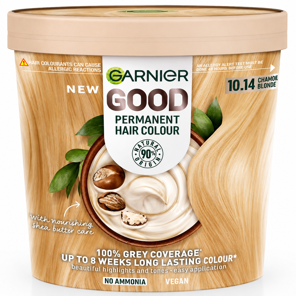Garnier GOOD Permanent Hair Colour