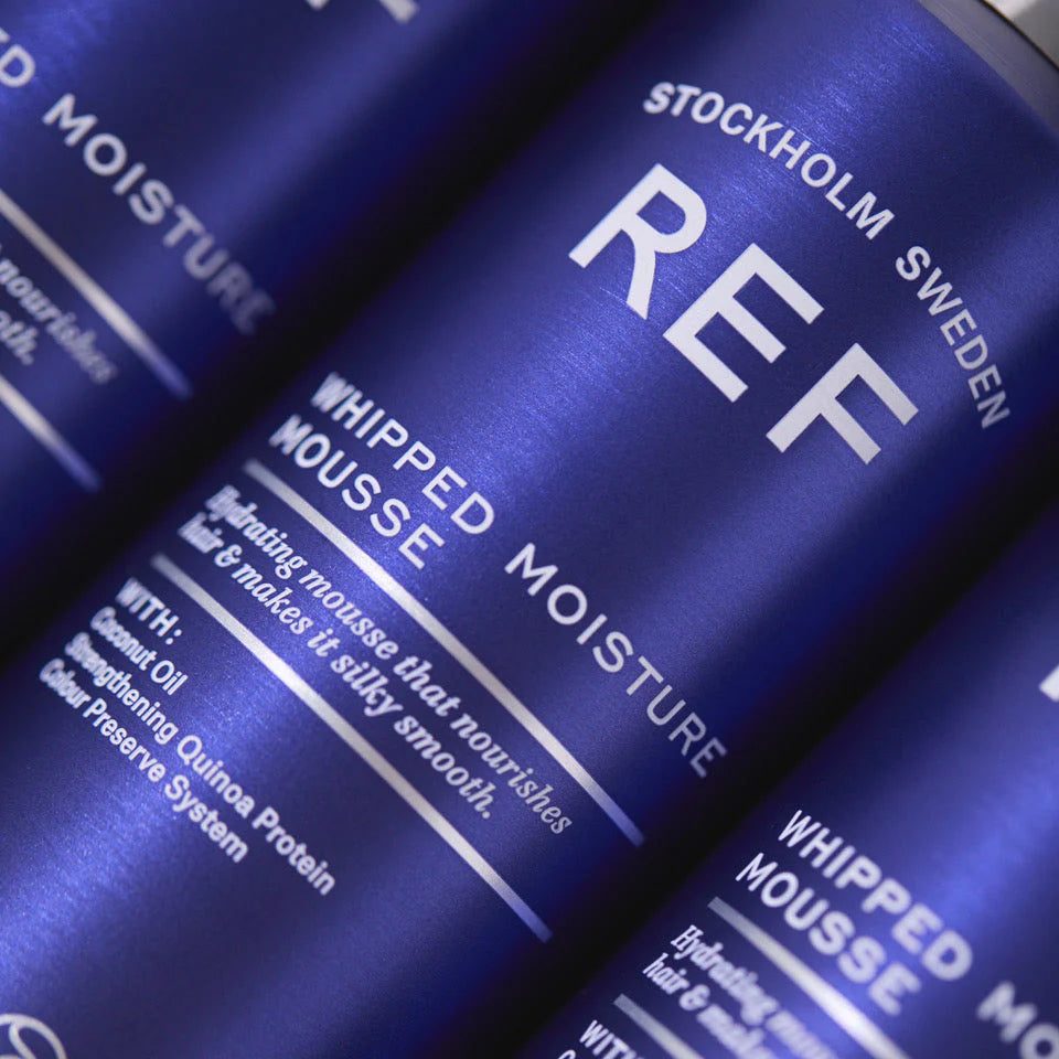 REF Whipped Moisture Mousse N°434 200ml