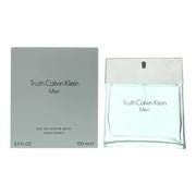 Calvin Klein Men Truth Eau De Toilette 100ml