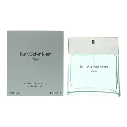 Calvin Klein Men Truth Eau De Toilette 100ml