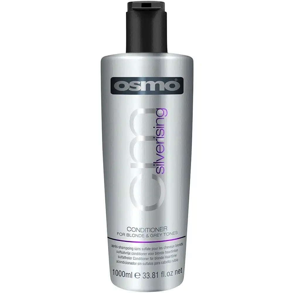 Osmo Silverising Conditioner For Blonde & Grey Tones