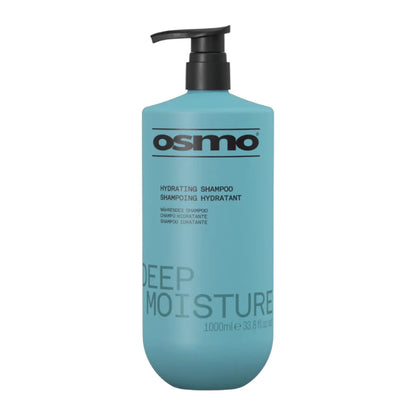 Osmo Deep Moisture Hydrating Shampoo