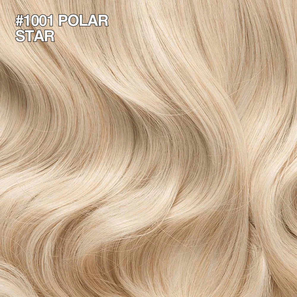 Stranded Bounce Wrap Ponytail