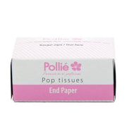 Polliè Pop Tissues Wet Strength End Tissues