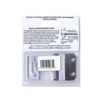Wahl 2-Hole Taper Blades
