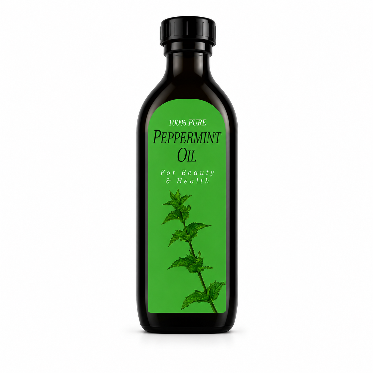 100% Pure Oils Peppermint Oil 150ml