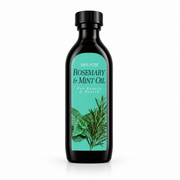 100% Pure Oils Rosemary & Mint Oil 150ml