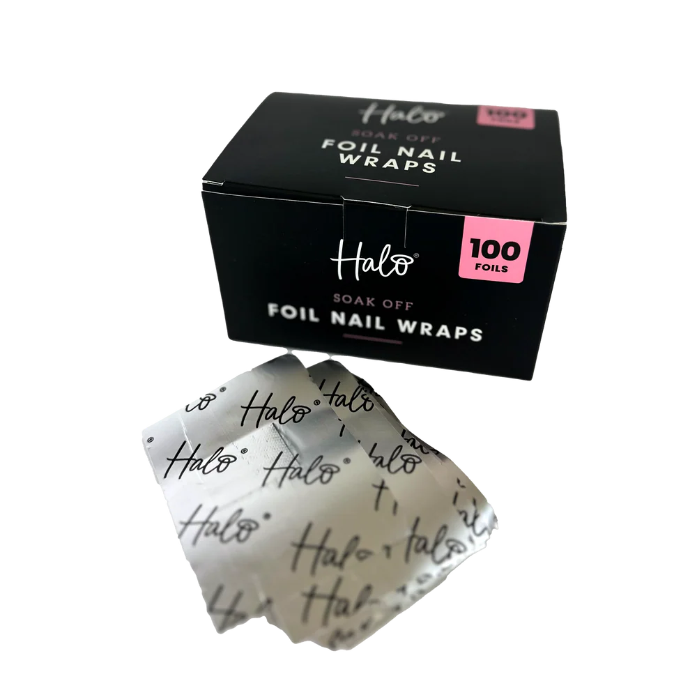 Halo Elite Nail Foil Wraps