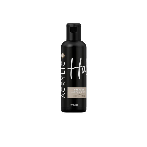 Halo Premium Acrylic Liquid Medium Speed Setting