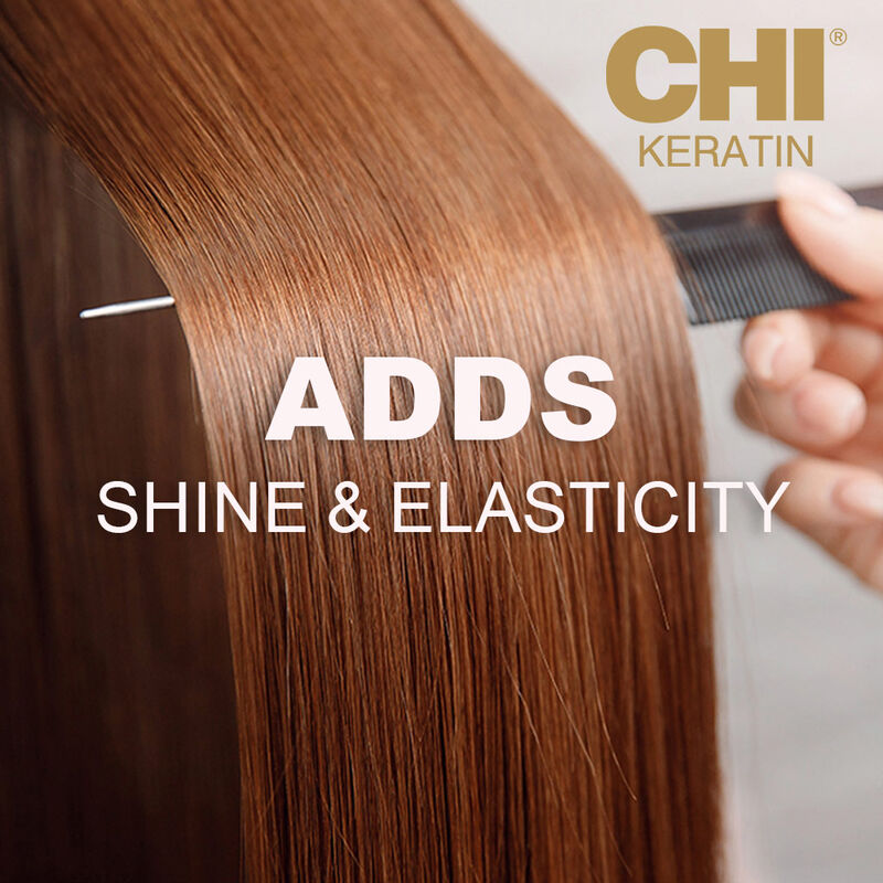 CHI Keratin Reconstructing Shampoo 355ml