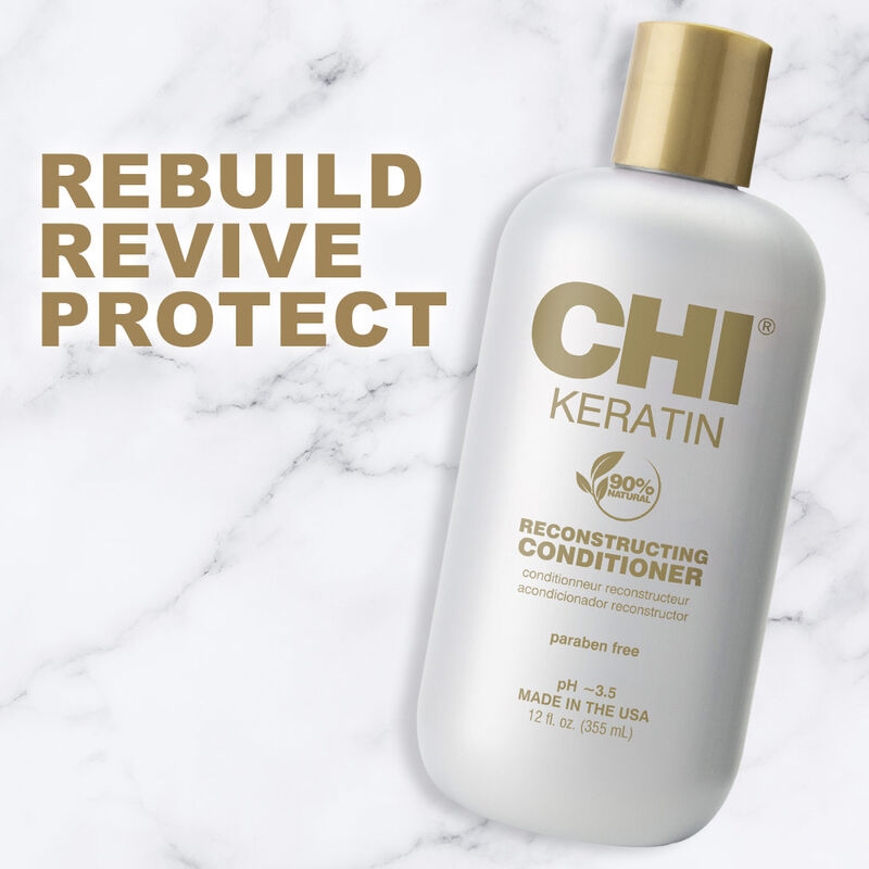 CHI Keratin Reconstructing Conditioner 355ml
