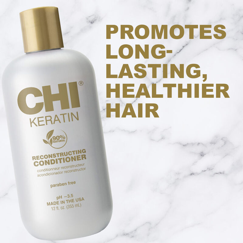 CHI Keratin Reconstructing Conditioner 355ml