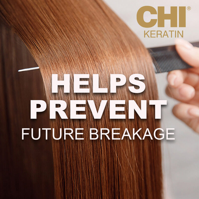 CHI Keratin Leave-In Conditioner Reconstructing Treatment 177ml