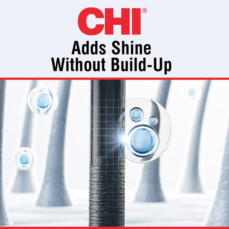 CHI Shine Infusion Hair Shine Spray 5.3oz