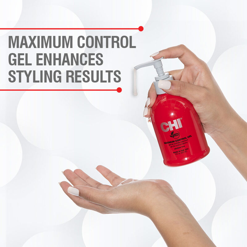 CHI Maximum Control Gel 237ml