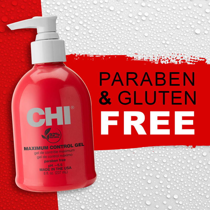 CHI Maximum Control Gel 237ml