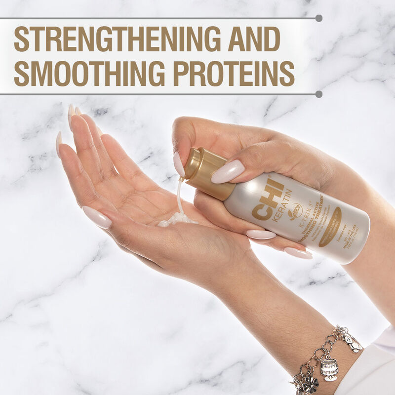 CHI Keratin K-Trix 5 Smoothing Treatment 116ml