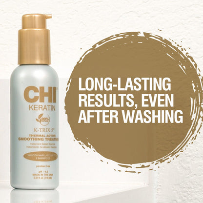 CHI Keratin K-Trix 5 Smoothing Treatment 116ml