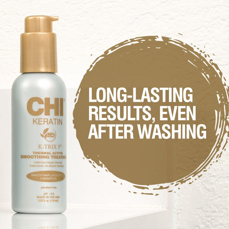 CHI Keratin K-Trix 5 Smoothing Treatment 116ml