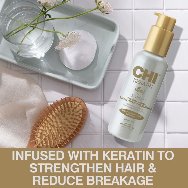 CHI Keratin K-Trix 5 Smoothing Treatment 116ml