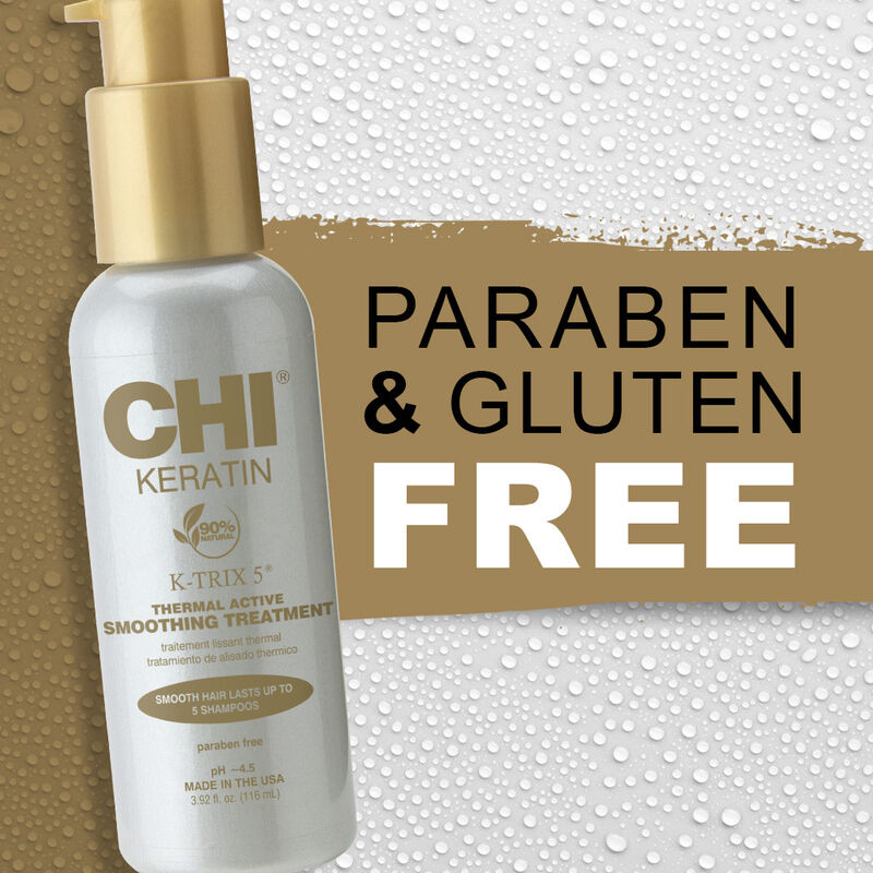 CHI Keratin K-Trix 5 Smoothing Treatment 116ml