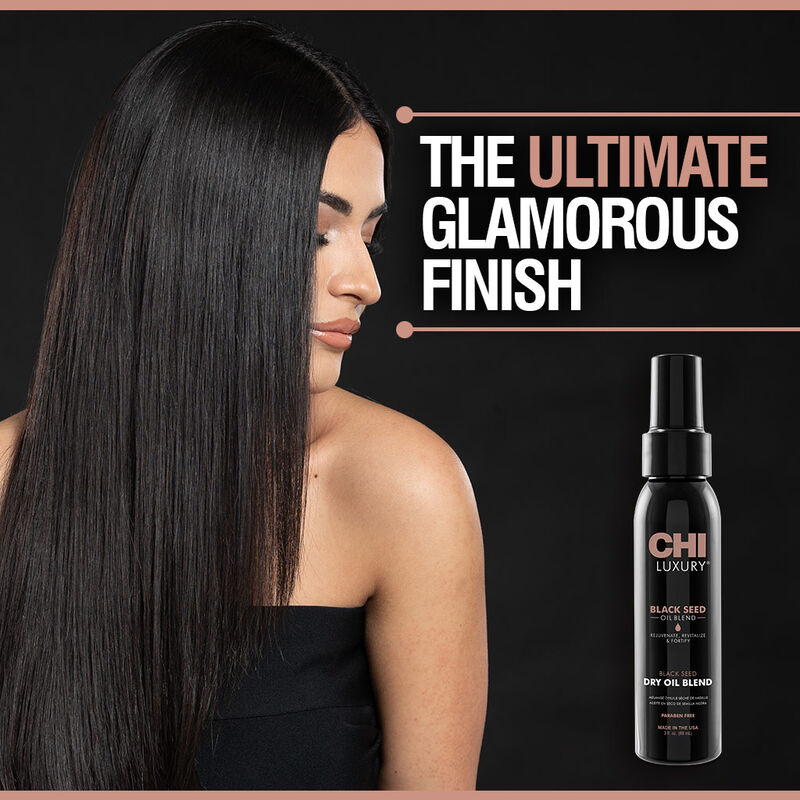 CHI Black Seed Dry Oil Blend