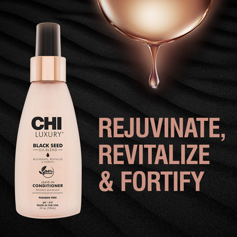 CHI Black Seed Leave in Conditioner 118ml