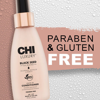 CHI Black Seed Leave in Conditioner 118ml