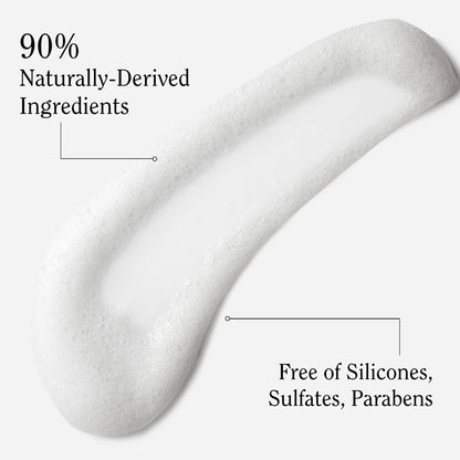 Rizos Curls Thickening Foam: 2-in-1 Treatment + Styler 125ml