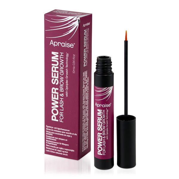 Apraise Power Serum For Lash & Brow Growth 10ml