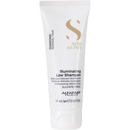 Alfaparf Milano Semi Di Lino Diamond Illuminating Low Shampoo