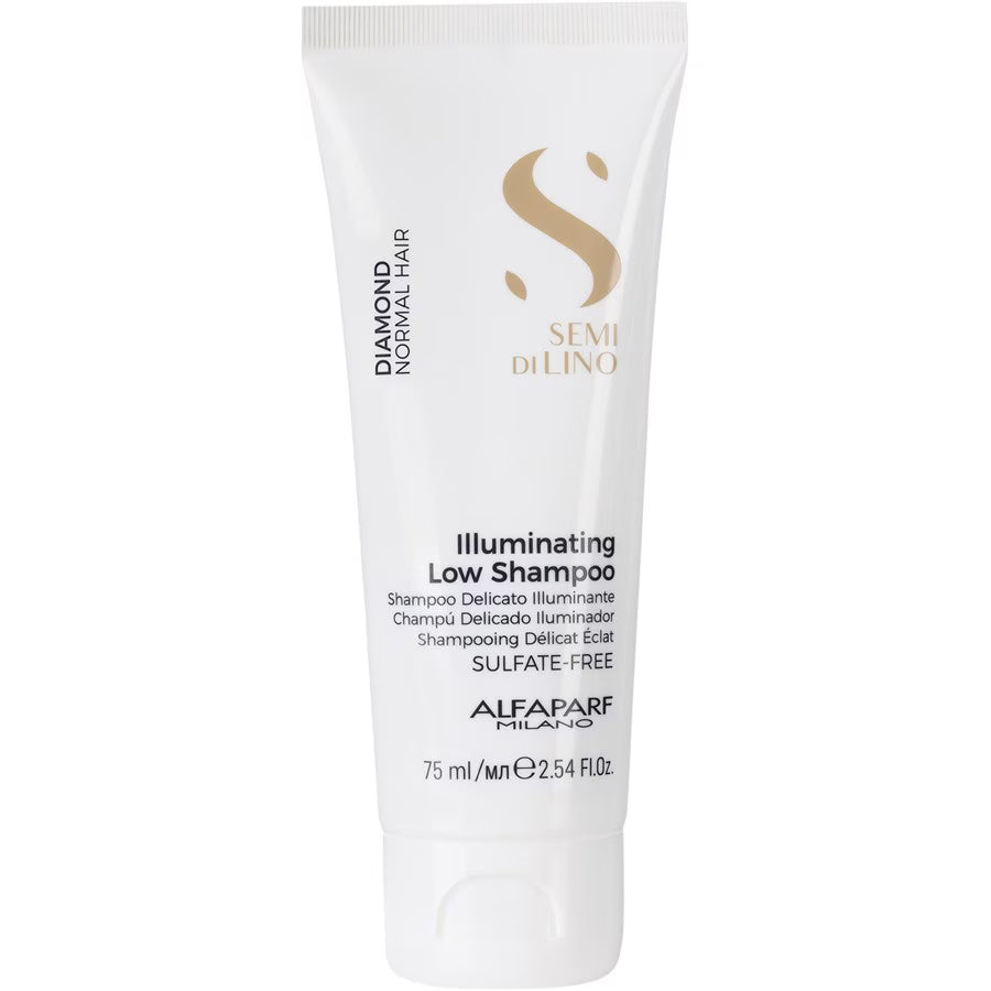 Alfaparf Milano Semi Di Lino Diamond Illuminating Low Shampoo