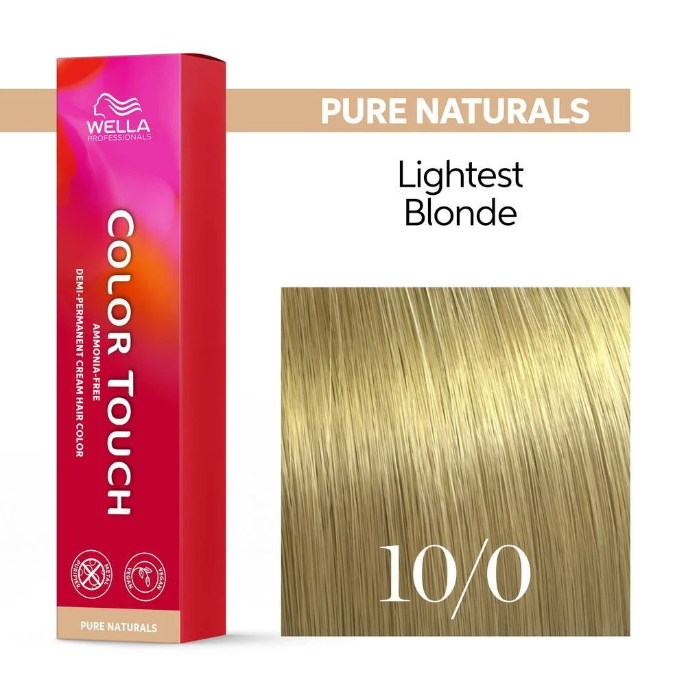 Wella Color Touch Demi-Permanent Colour 60ml