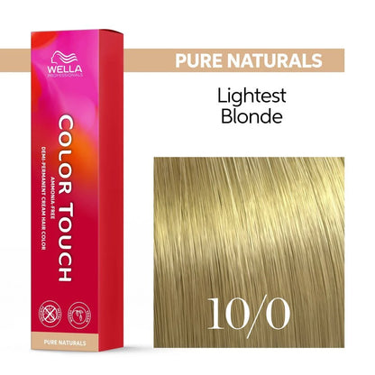 Wella Color Touch Demi-Permanent Colour 60ml
