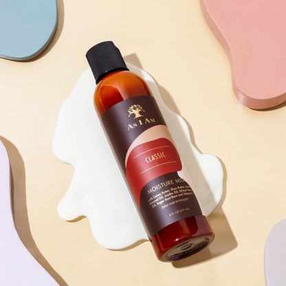 As I Am Moisture Milk 8oz