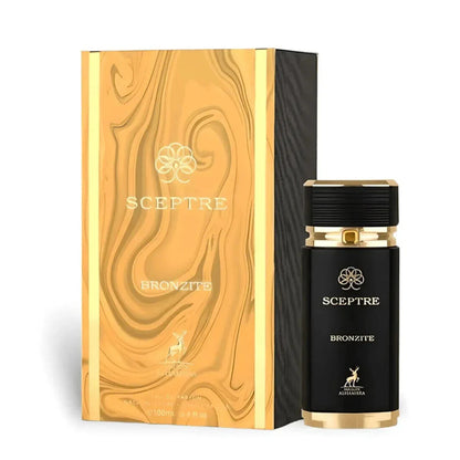 Maison Alhambra Sceptre Bronzite Eau De Parfum 100ml