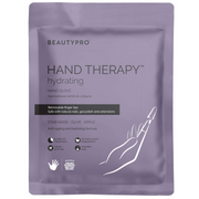BeautyPro Hand Therapy Glove with Removable Finger Tips