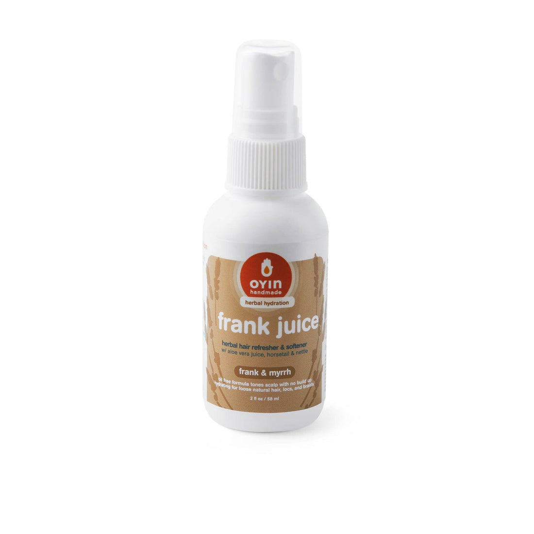 Oyin Handmade Frank Juice 8oz