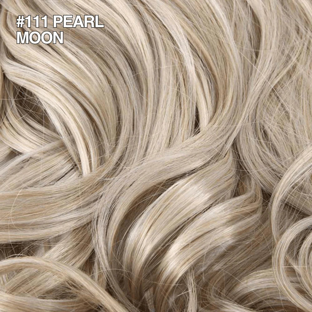 Stranded Bounce Wrap Ponytail