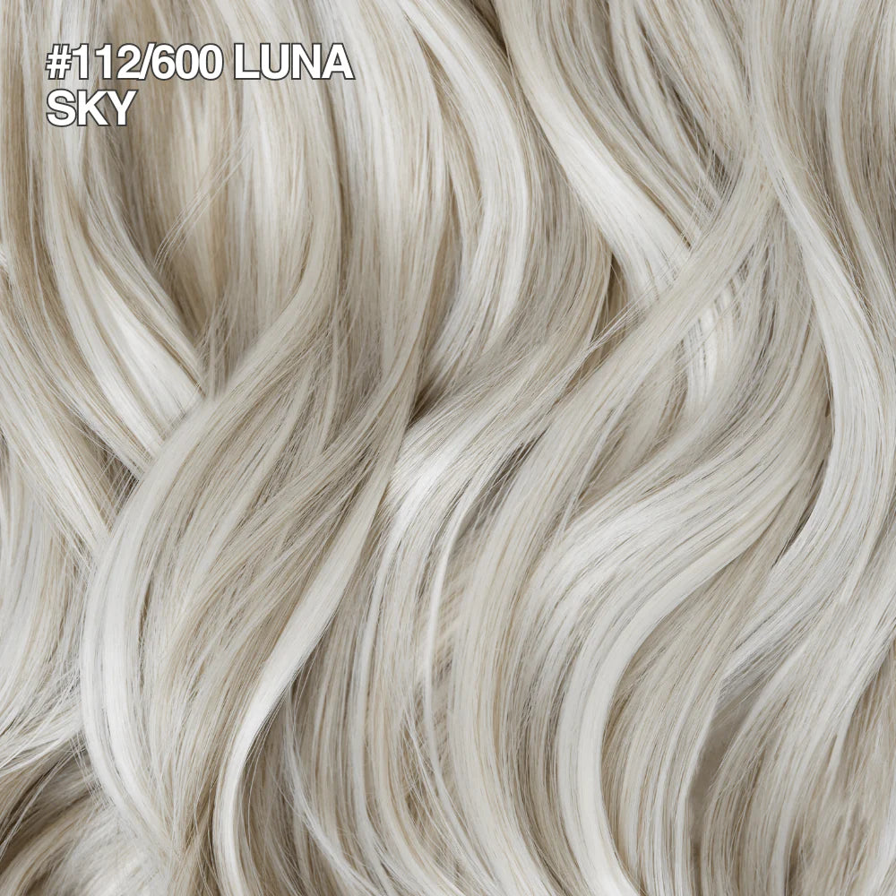 Stranded Bounce Wrap Ponytail