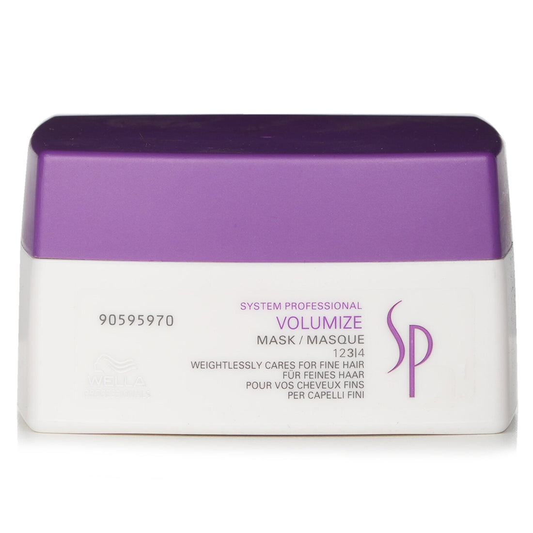 Wella System Professionals Volumize Mask