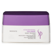 Wella System Professionals Volumize Mask