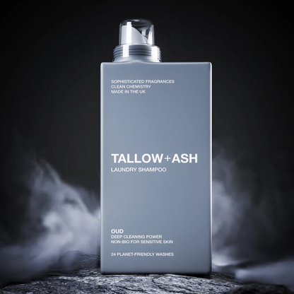 Tallow + Ash Oud Laundry Conditioner 800ml