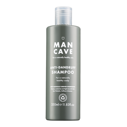 ManCave Scalp Care+ Shampoo 350ml