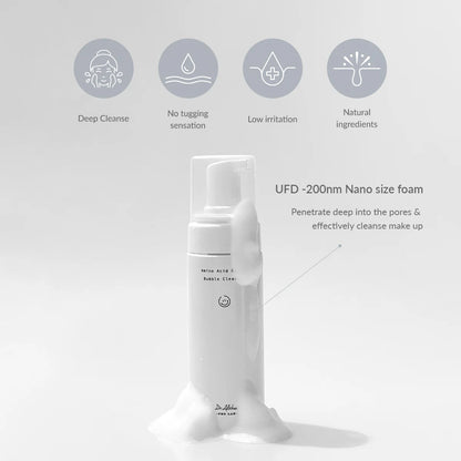 Dr. Althea Amino Acid Gentle Bubble Cleanser 140ml